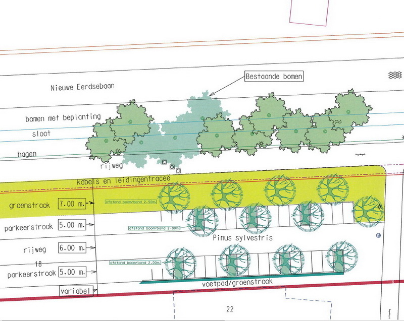 Beeldkwaliteitsplan Duin Noord-detail