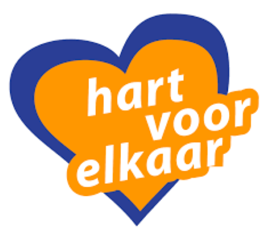 Hart voor elkaar klein