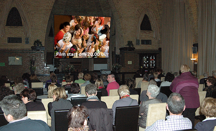 Het Gasthuis film op dinsdag 2015