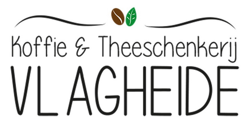 Koffie en Theeschenkerij Vlagheide logo 2016