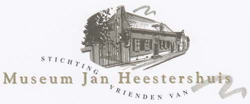 Stichting Vrienden Museum Jan Heestershuis - 2014