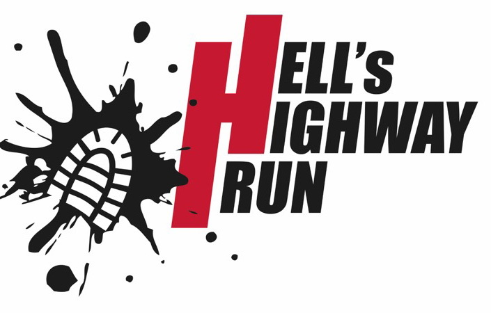 Hells Highway Run logo