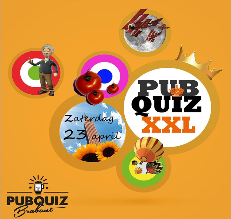 Pubquiz Brabant XXL