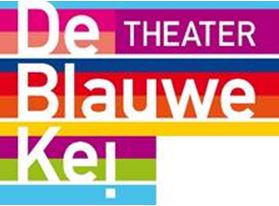 de blauwe kei