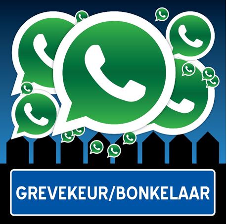 informatiebijeenkomst buurtswhatsapp