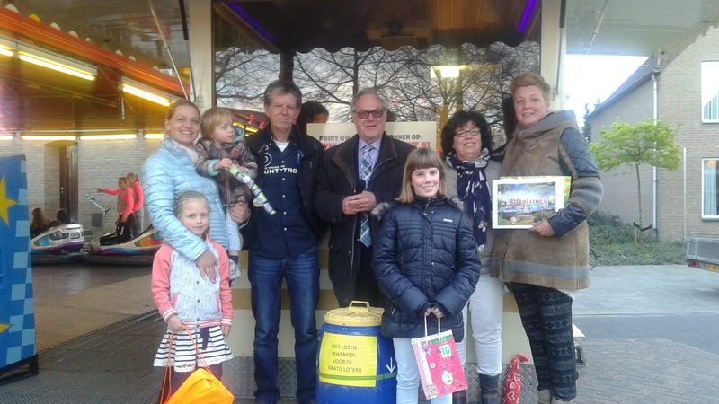 prijswinnaars Boschwegse kermis