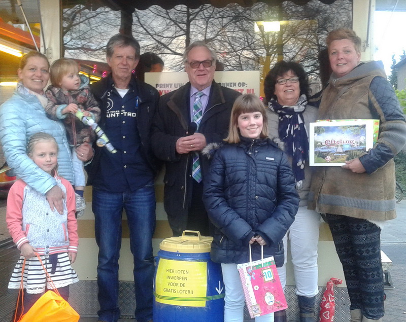 prijswinnaars Boschwegse kermis uitsnede