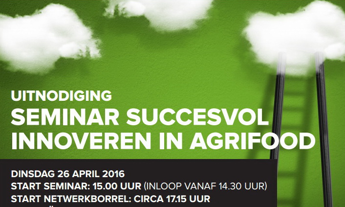 seminar succesvol innoveren