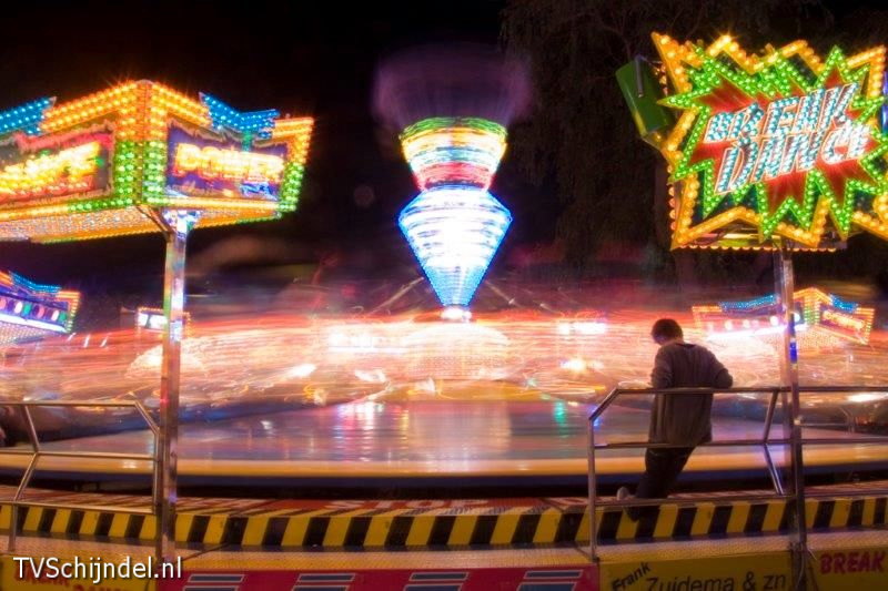 Kermis attractie 1