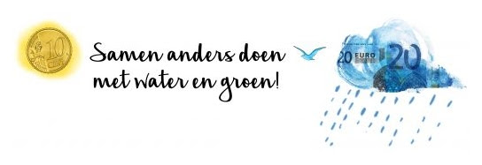 samen anders doen met water en groen