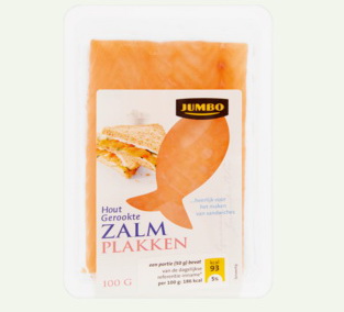 zalm Jumbo