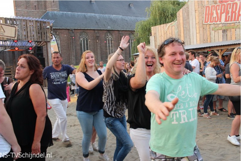 2e weekend Schijndel aan Zee polonaise