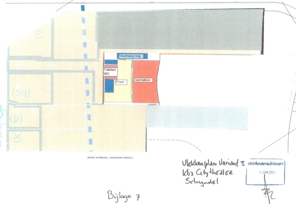 Vlekkenplan variant 3 2 bijl.7