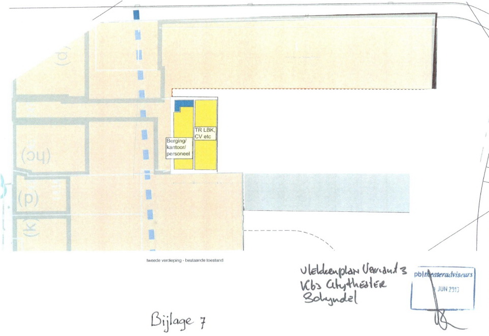 Vlekkenplan variant 3 3 bijl.7