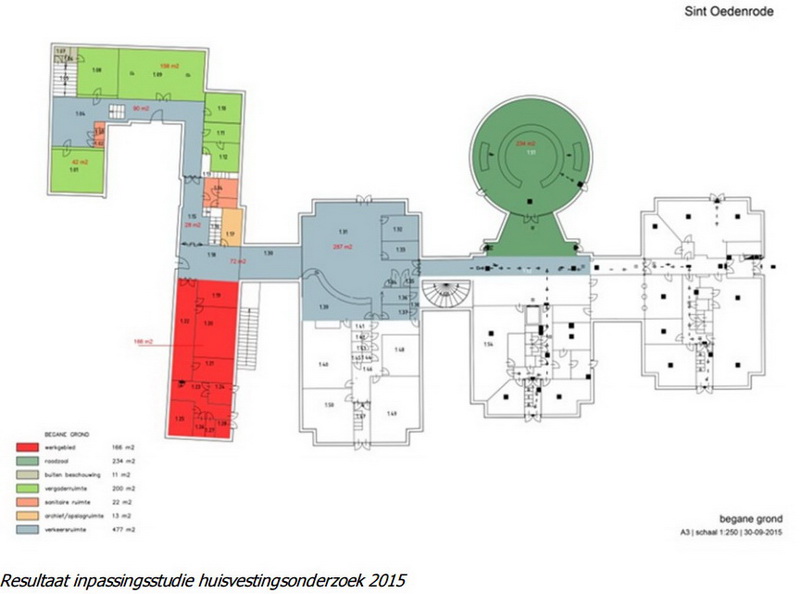 Resultaat inpassingsstudie huisvestingsonderzoek 2015 St.Oedenrode