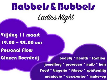 Babbels en bubbels 1