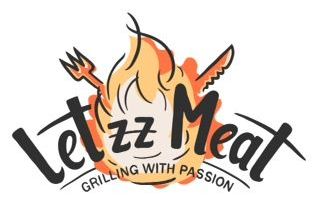 logo Letzz Meat