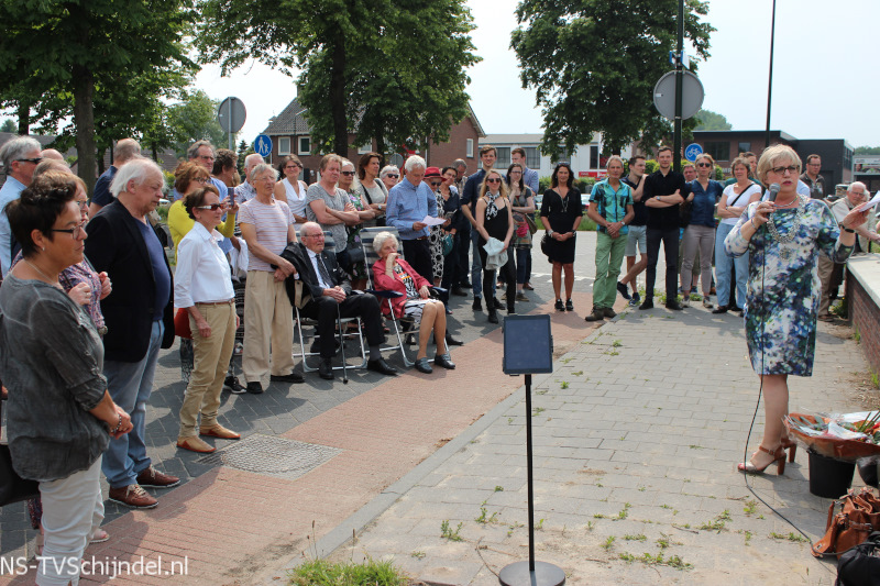 onthulling windvanger hulzebraak 3