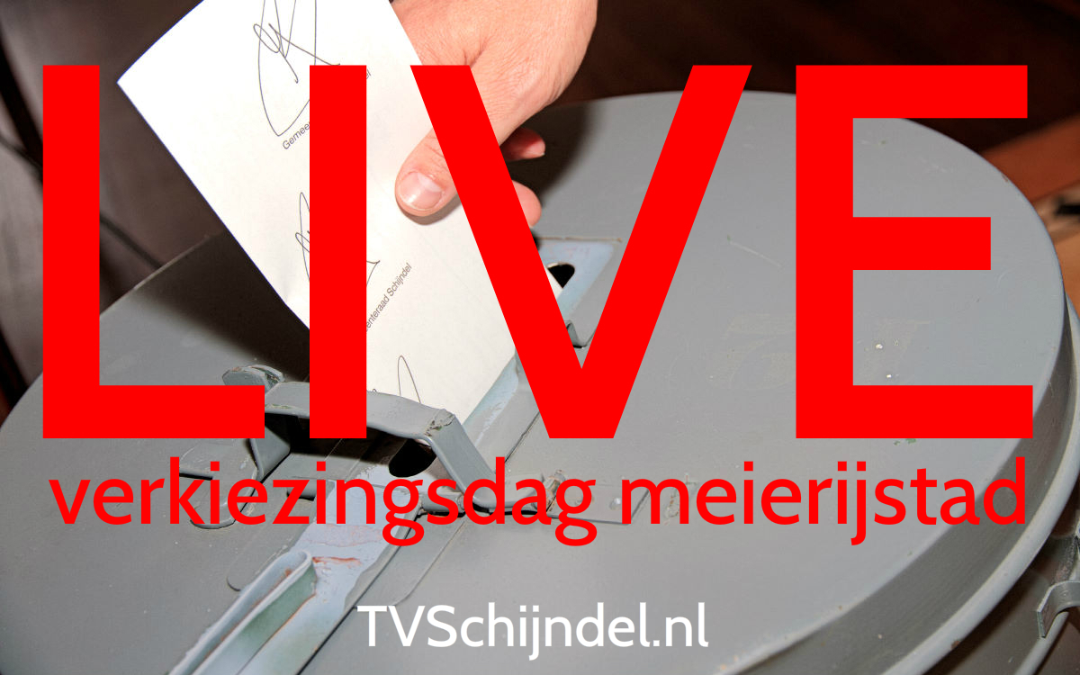 live verkiezingen