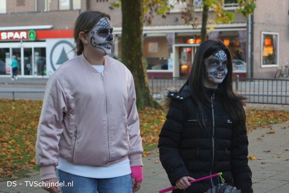 29 okt spooktocht