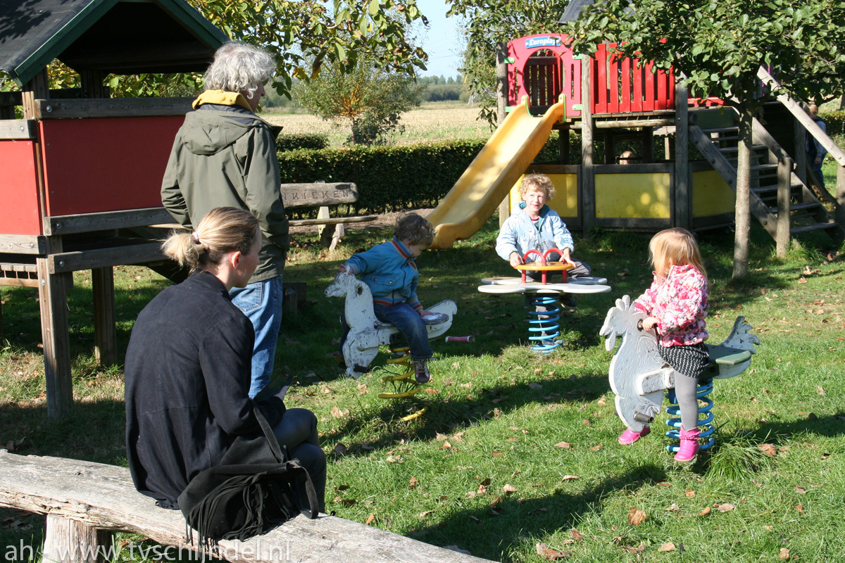 9 okt najaarsmarkt schaapskooi 4