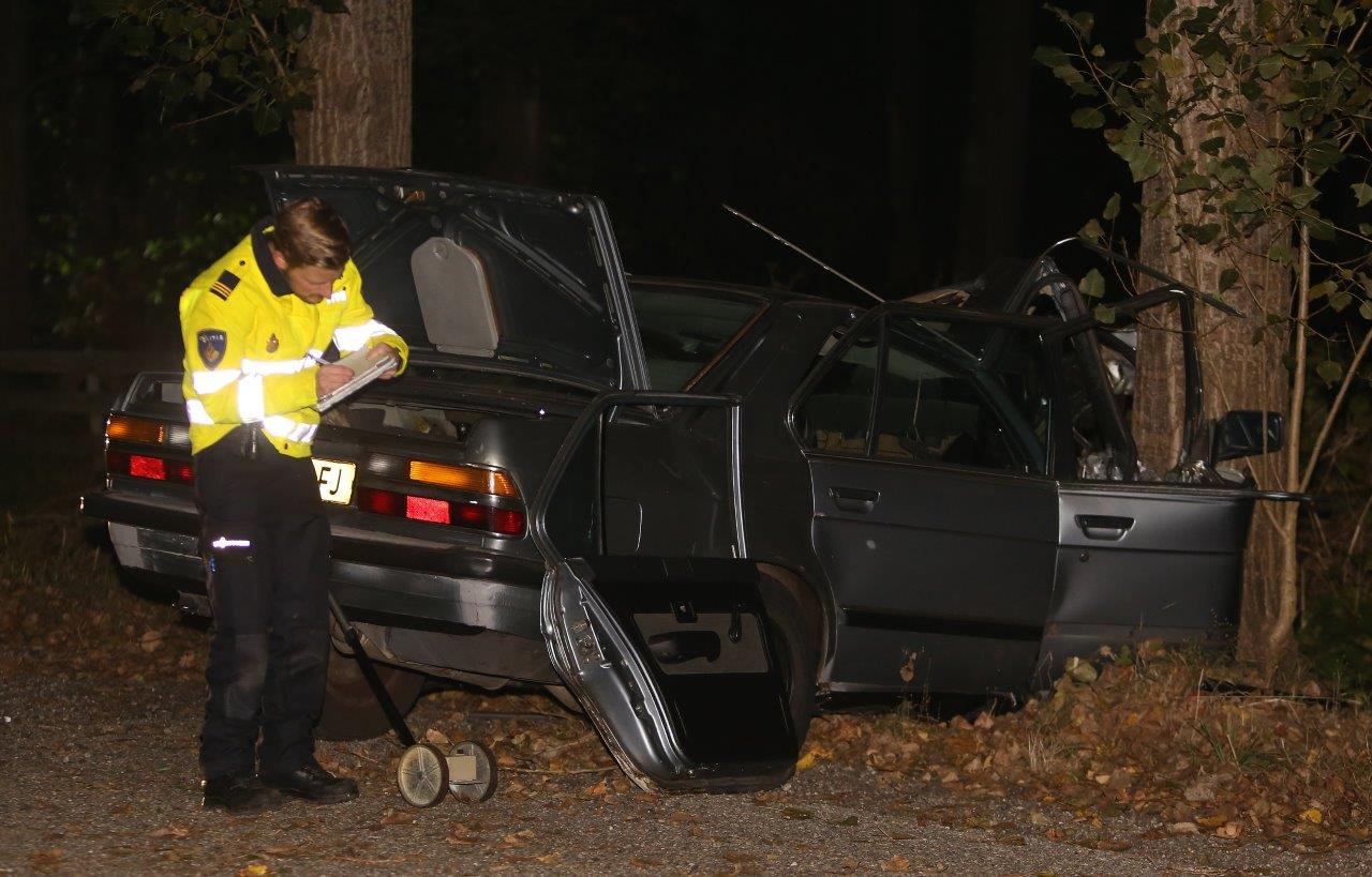 Dodelijk ongeval Schijndel 1