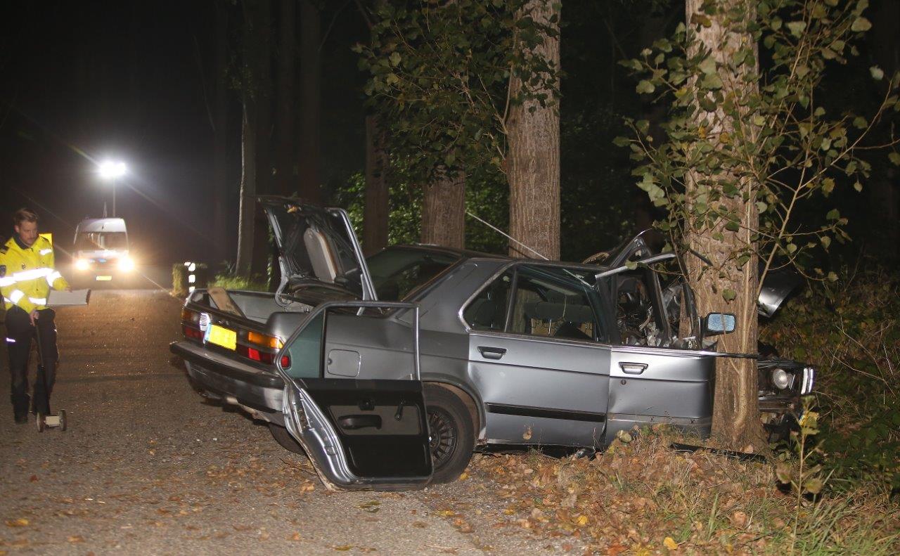 Dodelijk ongeval Schijndel 4