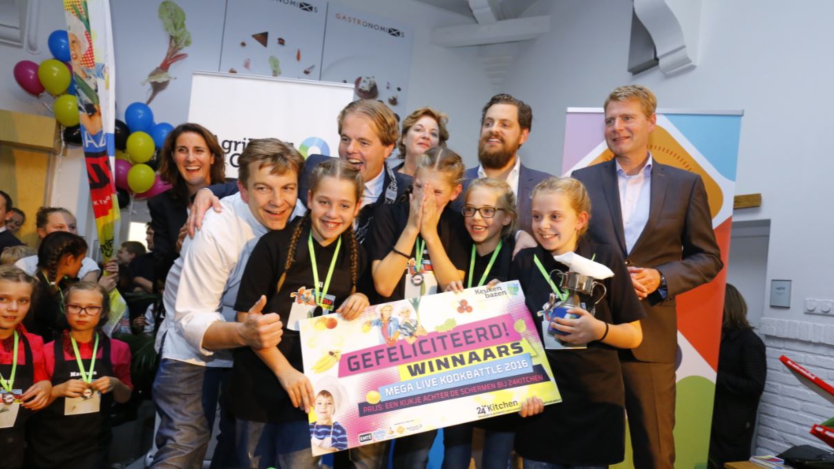 keukenbazen winaars