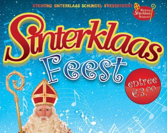 sinterklaasfeest