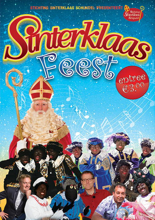 sinterklaasfeest 1