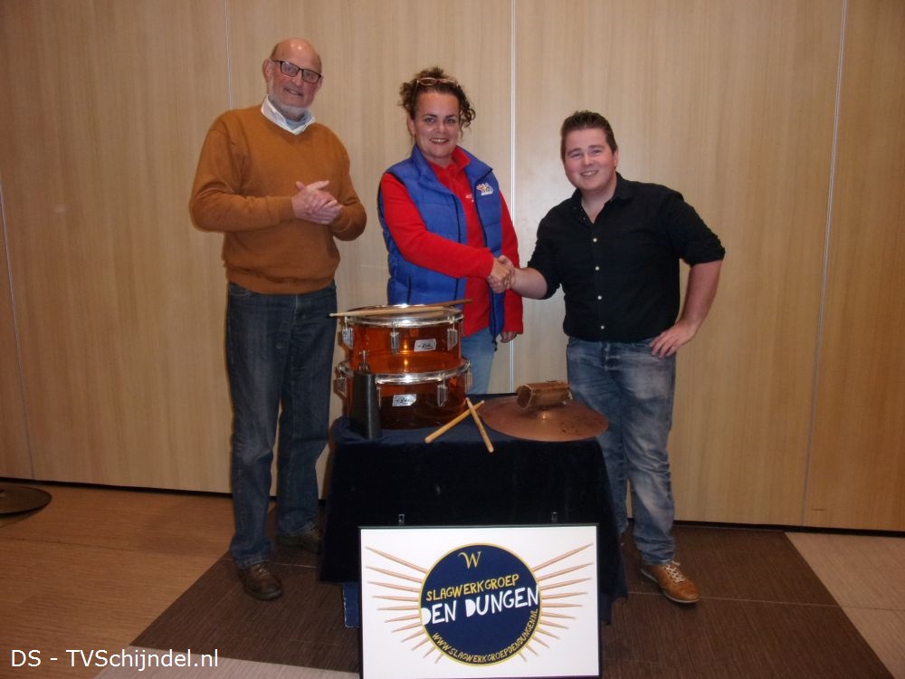 Drummen TIM 4