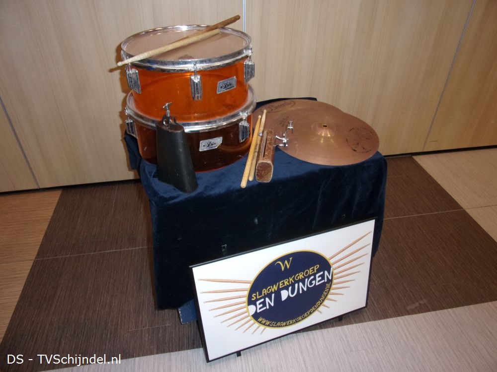 Drummen TIM 5