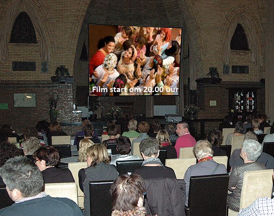 Film in Het Gasthuis