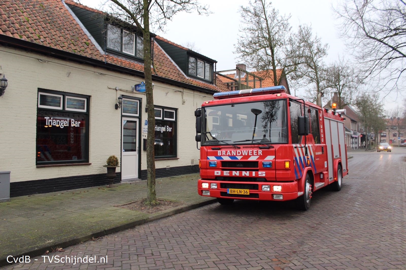 brandweer meting 1