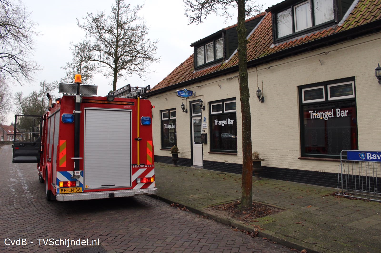 brandweer meting 3