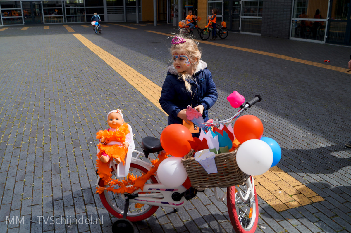 27 april koningsdag 1