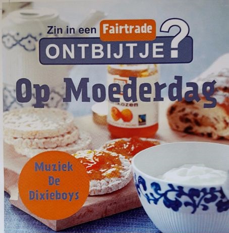 Fairtrade ontbijt klein