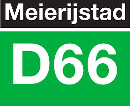 logo D66