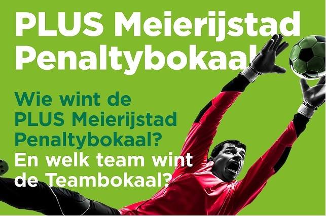 plus Meierijstad penaltybokaal