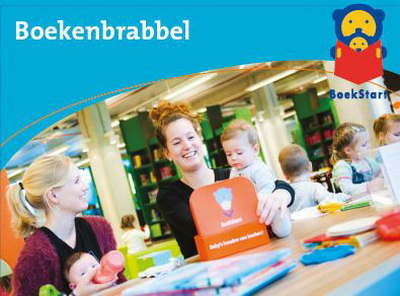 Boekenbrabbel Bieb