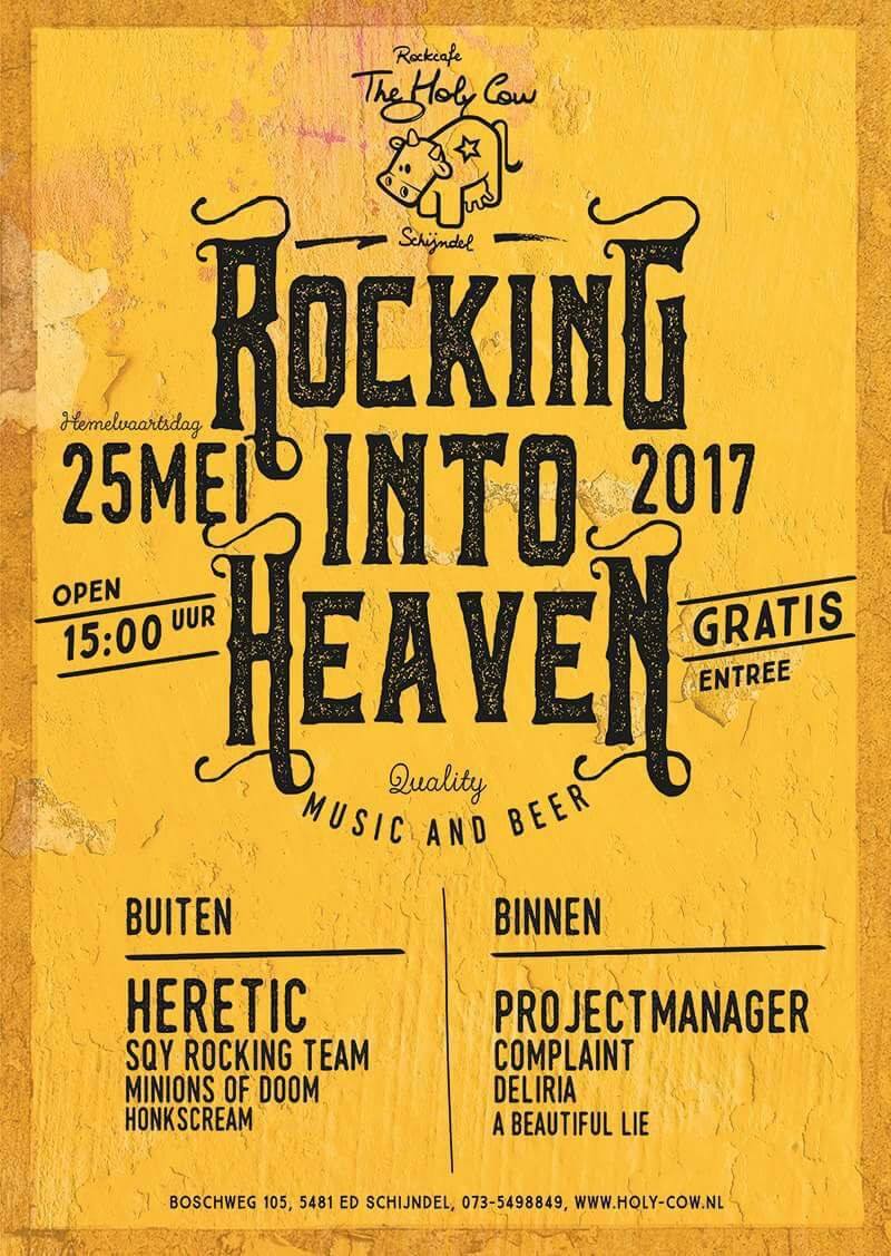 Rocking into Heaven