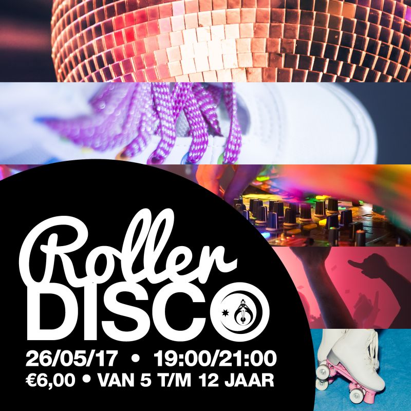 Rollerdisco 3