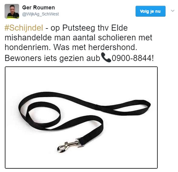 mishandeling riem1