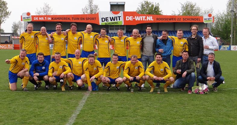 rksv schijndel veteranen kampioen