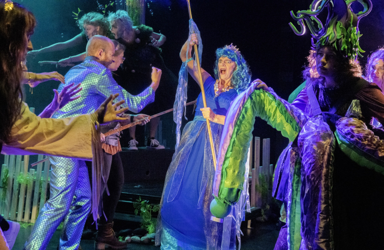 Musicalproductiegroep hijst de zeilen voor spetterende première van ATLANTIS!