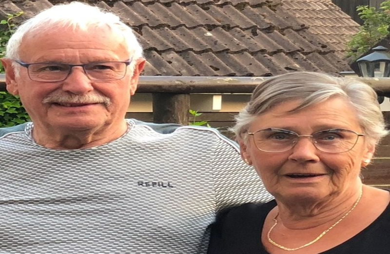 Echtpaar Van Oorschot-Smulders 60 jaar getrouwd