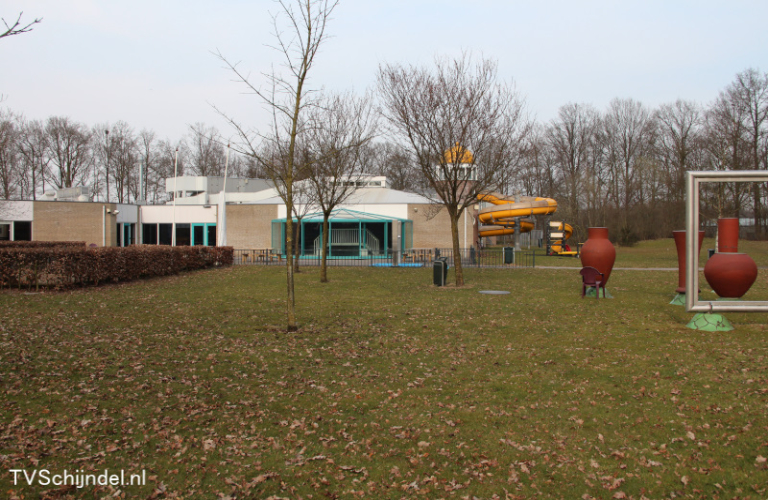 Opening zwembad De Molen Hey in Schijndel drie weken uitgesteld