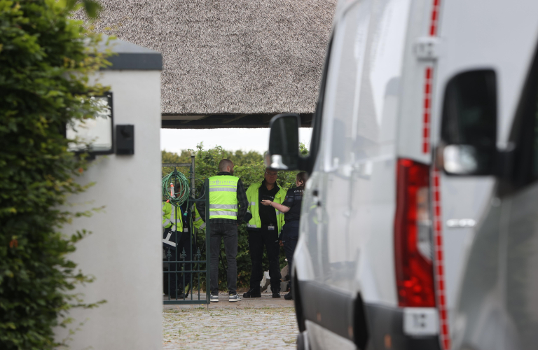 Twee aanhoudingen voor dodelijk ongeval Landingsweg
