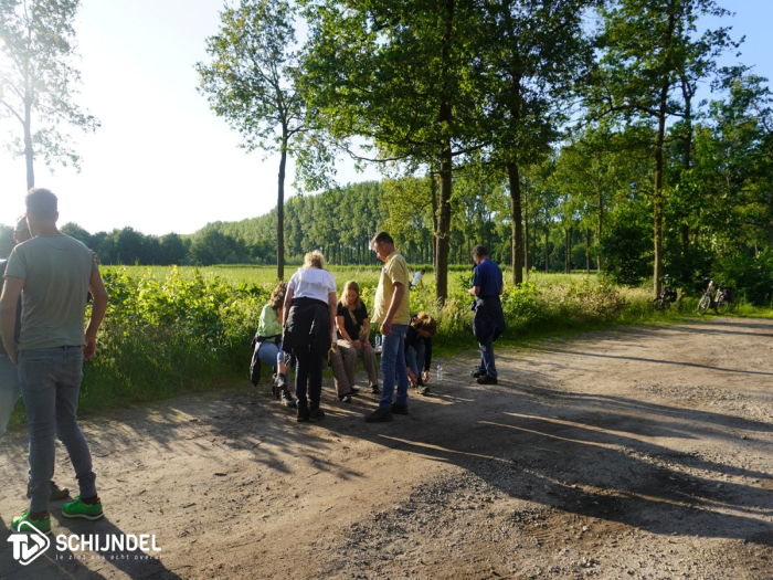 Rouwcafé wandeling