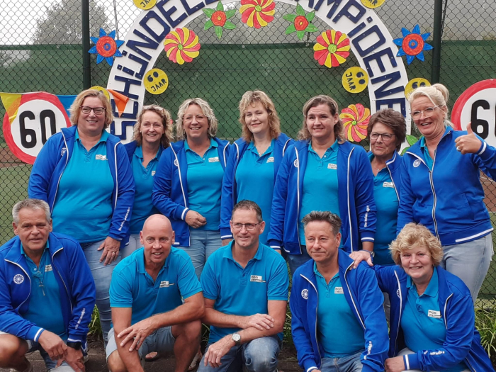 De 62e keer Schijndelse Tennis en Padelkampioenschappen